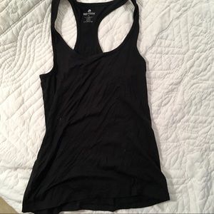 Black Workout Tank